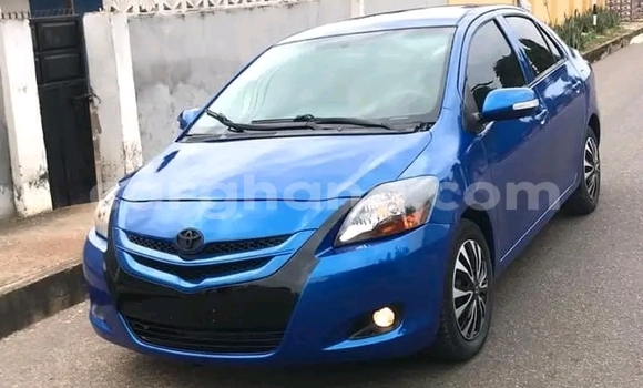 Sayi Na hannu Toyota Yaris Sauran Mota in Accra a Greater Accra