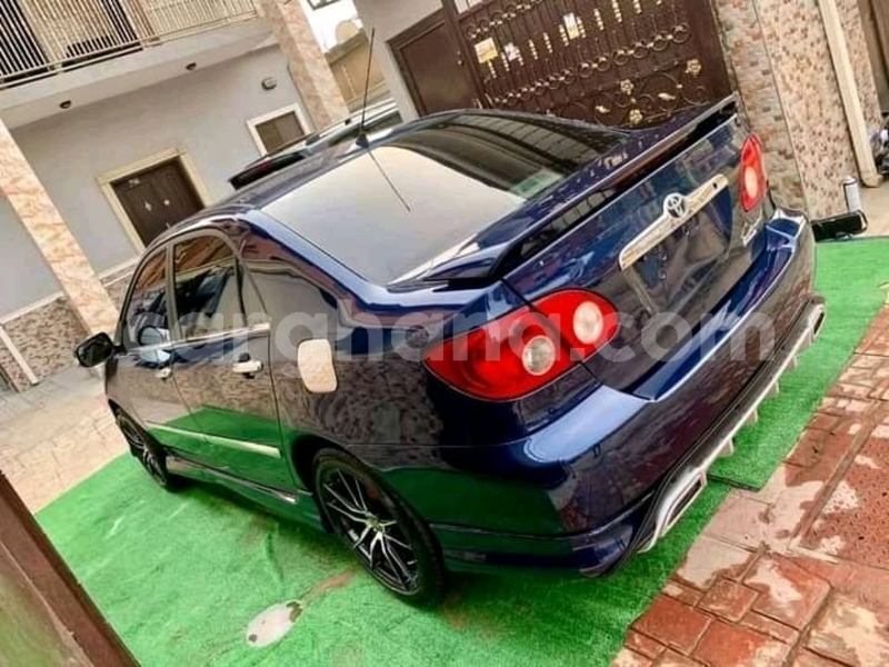 Big with watermark toyota corolla greater accra accra 42845