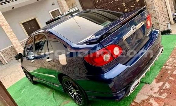 Buy Used Toyota Corolla Other Car in Accra in Greater Accra Buy Used Toyota Corolla Other Car in Accra in Greater Accra