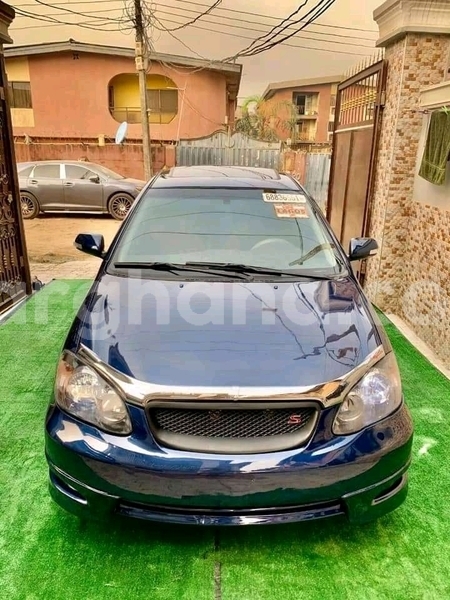 Big with watermark toyota corolla greater accra accra 42845