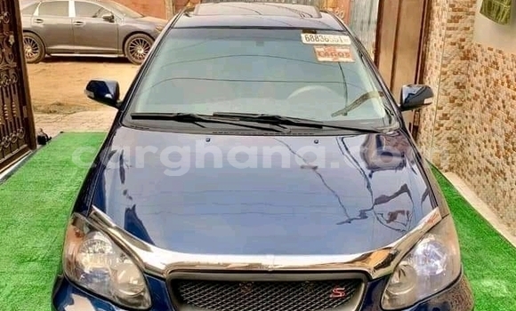 Buy Used Toyota Corolla Other Car in Accra in Greater Accra Buy Used Toyota Corolla Other Car in Accra in Greater Accra