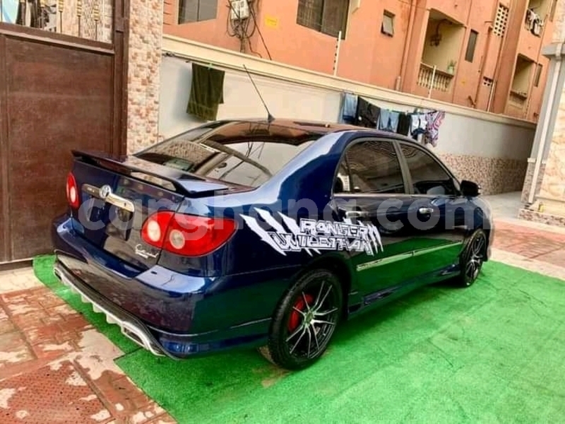 Big with watermark toyota corolla greater accra accra 42845