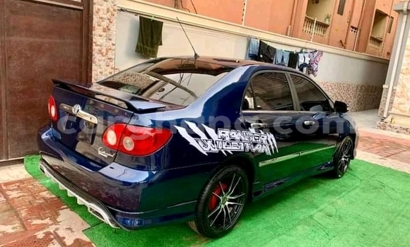 Buy Used Toyota Corolla Other Car in Accra in Greater Accra Buy Used Toyota Corolla Other Car in Accra in Greater Accra