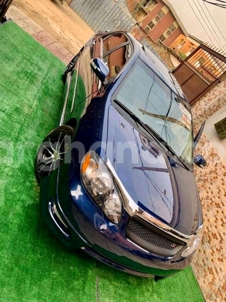 Big with watermark toyota corolla greater accra accra 42845