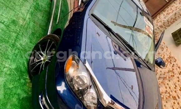 Buy Used Toyota Corolla Other Car in Accra in Greater Accra Buy Used Toyota Corolla Other Car in Accra in Greater Accra