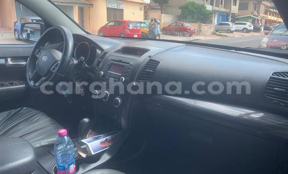 Sayi Na hannu Kia Sorento Brown Mota in Accra a Greater Accra