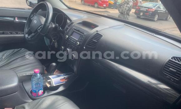 Sayi Na hannu Kia Sorento Brown Mota in Accra a Greater Accra Sayi Na hannu Kia Sorento Brown Mota in Accra a Greater Accra