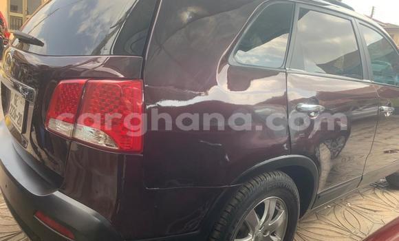 Sayi Na hannu Kia Sorento Brown Mota in Accra a Greater Accra Sayi Na hannu Kia Sorento Brown Mota in Accra a Greater Accra