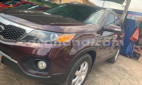 Sayi Na hannu Kia Sorento Brown Mota in Accra a Greater Accra Sayi Na hannu Kia Sorento Brown Mota in Accra a Greater Accra