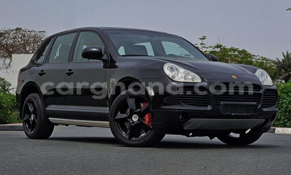 Buy Import Porsche Cayenne Black Car in Import - Dubai in Ashanti