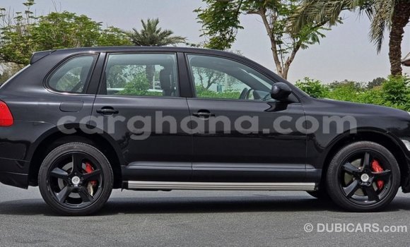 Ra Imported Porsche Cayenne Black Ọkọ̀ in Import - Dubai ni Ashanti Ra Imported Porsche Cayenne Black Ọkọ̀ in Import - Dubai ni Ashanti