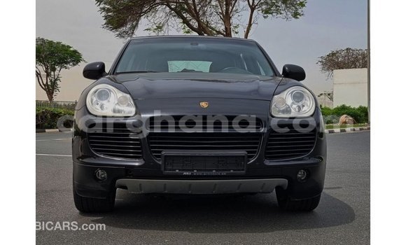 Ra Imported Porsche Cayenne Black Ọkọ̀ in Import - Dubai ni Ashanti Ra Imported Porsche Cayenne Black Ọkọ̀ in Import - Dubai ni Ashanti