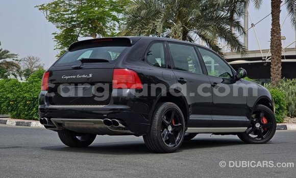 Ra Imported Porsche Cayenne Black Ọkọ̀ in Import - Dubai ni Ashanti Ra Imported Porsche Cayenne Black Ọkọ̀ in Import - Dubai ni Ashanti