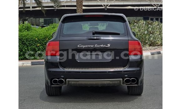 Ra Imported Porsche Cayenne Black Ọkọ̀ in Import - Dubai ni Ashanti Ra Imported Porsche Cayenne Black Ọkọ̀ in Import - Dubai ni Ashanti