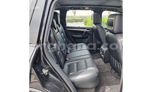 Ra Imported Porsche Cayenne Black Ọkọ̀ in Import - Dubai ni Ashanti Ra Imported Porsche Cayenne Black Ọkọ̀ in Import - Dubai ni Ashanti