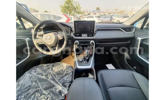 Buy Import Toyota 4Runner White Car in Import - Dubai in Ashanti Buy Import Toyota 4Runner White Car in Import - Dubai in Ashanti