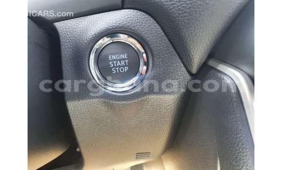 Buy Import Toyota 4Runner White Car in Import - Dubai in Ashanti Buy Import Toyota 4Runner White Car in Import - Dubai in Ashanti