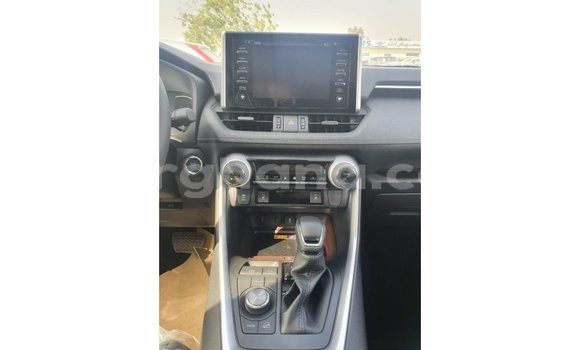 Buy Import Toyota 4Runner White Car in Import - Dubai in Ashanti Buy Import Toyota 4Runner White Car in Import - Dubai in Ashanti