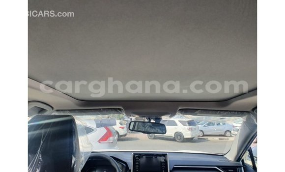 Buy Import Toyota 4Runner White Car in Import - Dubai in Ashanti Buy Import Toyota 4Runner White Car in Import - Dubai in Ashanti