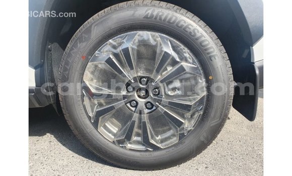 Buy Import Toyota 4Runner White Car in Import - Dubai in Ashanti Buy Import Toyota 4Runner White Car in Import - Dubai in Ashanti