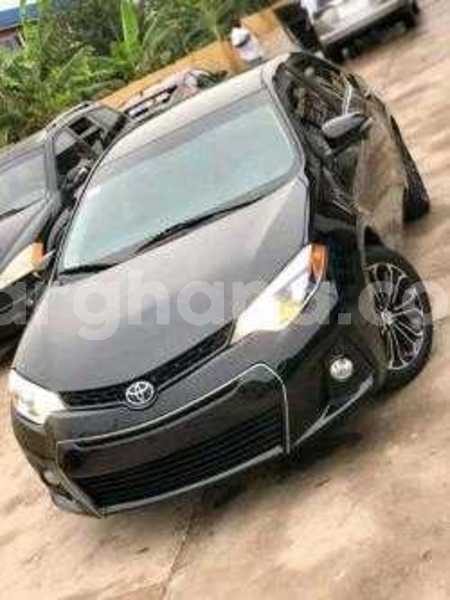 Big with watermark toyota corolla greater accra accra 42854