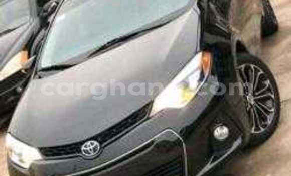 Buy Used Toyota Corolla Black Car in Accra in Greater Accra