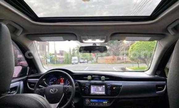 Buy Used Toyota Corolla Red Car in Accra in Greater Accra Buy Used Toyota Corolla Red Car in Accra in Greater Accra