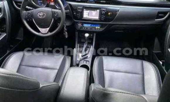 Buy Used Toyota Corolla Red Car in Accra in Greater Accra Buy Used Toyota Corolla Red Car in Accra in Greater Accra