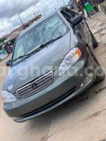 Big with watermark toyota corolla greater accra accra 42856