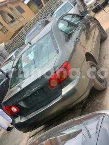 Big with watermark toyota corolla greater accra accra 42856