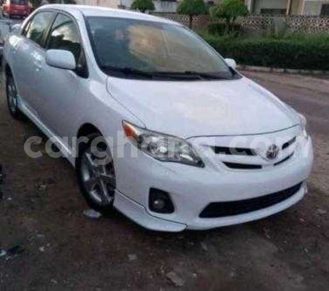 Big with watermark toyota corolla greater accra accra 42857