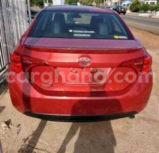 Big with watermark toyota corolla greater accra accra 42858