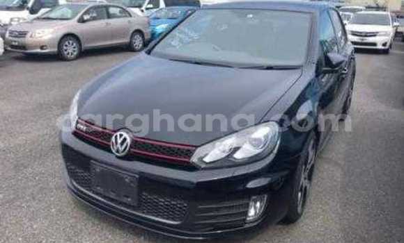 Buy Used Volkswagen Golf GTI Black Car in Accra in Greater Accra