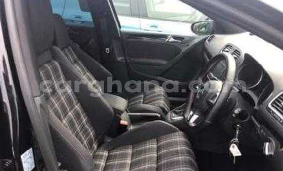 Buy Used Volkswagen Golf GTI Black Car in Accra in Greater Accra Buy Used Volkswagen Golf GTI Black Car in Accra in Greater Accra