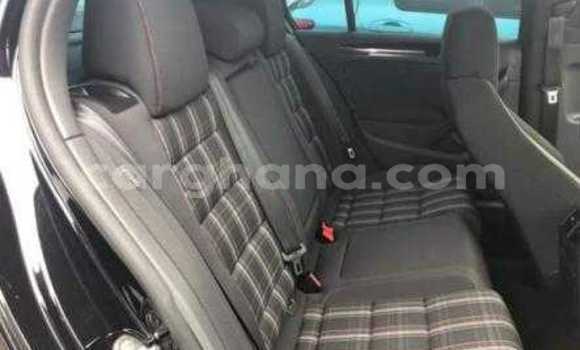 Buy Used Volkswagen Golf GTI Black Car in Accra in Greater Accra Buy Used Volkswagen Golf GTI Black Car in Accra in Greater Accra