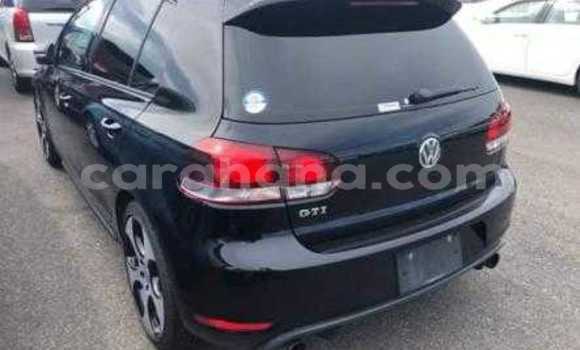 Buy Used Volkswagen Golf GTI Black Car in Accra in Greater Accra Buy Used Volkswagen Golf GTI Black Car in Accra in Greater Accra