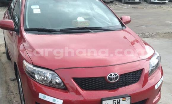 Buy Used Toyota Corolla Other Car in Accra in Greater Accra