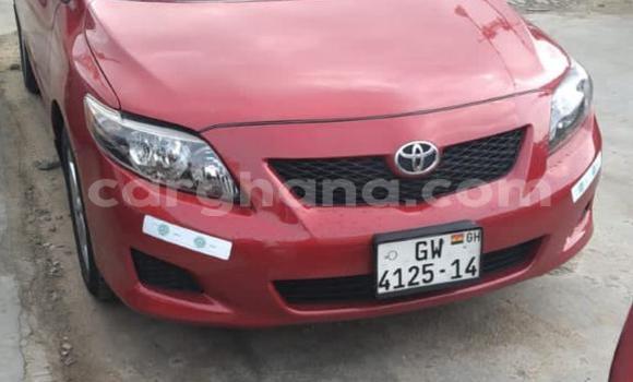 Sayi Na hannu Toyota Corolla Sauran Mota in Accra a Greater Accra Sayi Na hannu Toyota Corolla Sauran Mota in Accra a Greater Accra