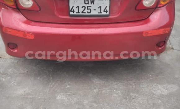 Sayi Na hannu Toyota Corolla Sauran Mota in Accra a Greater Accra Sayi Na hannu Toyota Corolla Sauran Mota in Accra a Greater Accra