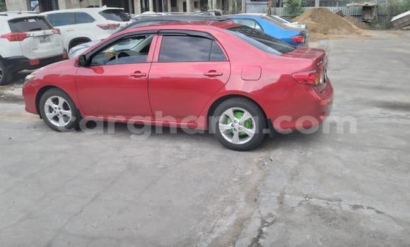 Sayi Na hannu Toyota Corolla Sauran Mota in Accra a Greater Accra Sayi Na hannu Toyota Corolla Sauran Mota in Accra a Greater Accra