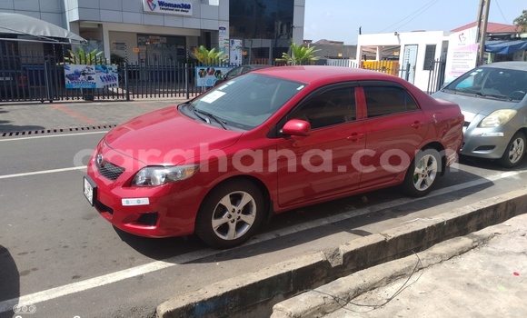 Sayi Na hannu Toyota Corolla Sauran Mota in Accra a Greater Accra Sayi Na hannu Toyota Corolla Sauran Mota in Accra a Greater Accra