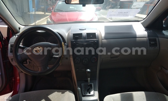 Sayi Na hannu Toyota Corolla Sauran Mota in Accra a Greater Accra Sayi Na hannu Toyota Corolla Sauran Mota in Accra a Greater Accra