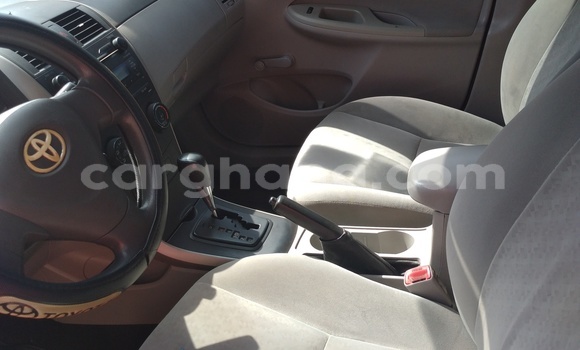 Sayi Na hannu Toyota Corolla Sauran Mota in Accra a Greater Accra Sayi Na hannu Toyota Corolla Sauran Mota in Accra a Greater Accra