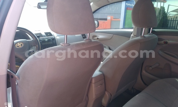 Sayi Na hannu Toyota Corolla Sauran Mota in Accra a Greater Accra Sayi Na hannu Toyota Corolla Sauran Mota in Accra a Greater Accra