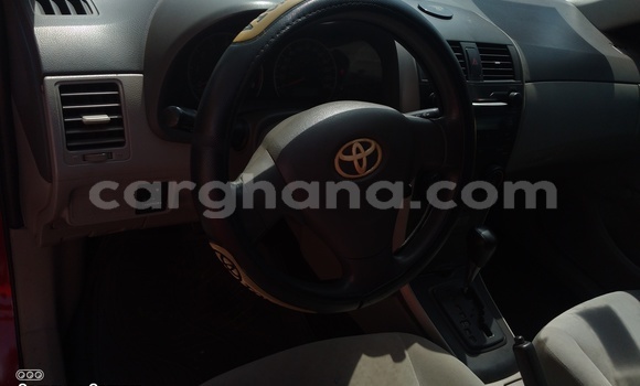 Sayi Na hannu Toyota Corolla Sauran Mota in Accra a Greater Accra Sayi Na hannu Toyota Corolla Sauran Mota in Accra a Greater Accra