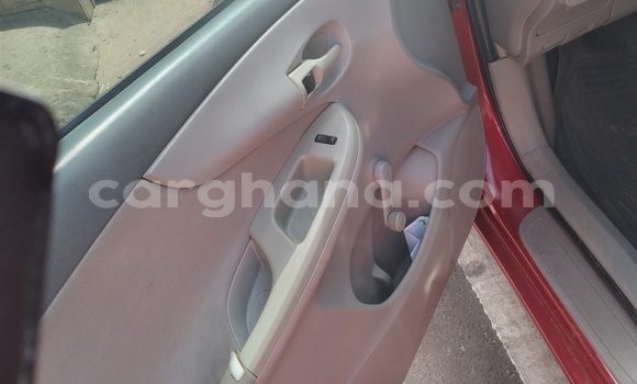 Sayi Na hannu Toyota Corolla Sauran Mota in Accra a Greater Accra Sayi Na hannu Toyota Corolla Sauran Mota in Accra a Greater Accra