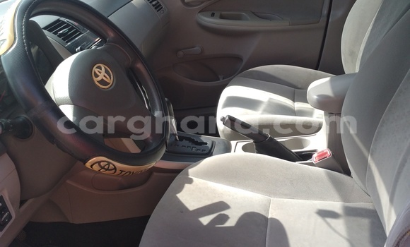 Sayi Na hannu Toyota Corolla Sauran Mota in Accra a Greater Accra Sayi Na hannu Toyota Corolla Sauran Mota in Accra a Greater Accra