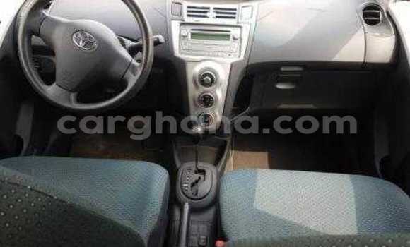Buy Used Toyota Yaris Black Car in Accra in Greater Accra Buy Used Toyota Yaris Black Car in Accra in Greater Accra