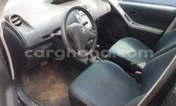 Buy Used Toyota Yaris Black Car in Accra in Greater Accra Buy Used Toyota Yaris Black Car in Accra in Greater Accra