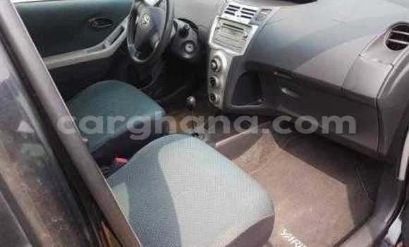 Buy Used Toyota Yaris Black Car in Accra in Greater Accra Buy Used Toyota Yaris Black Car in Accra in Greater Accra